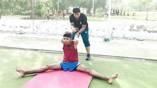 Stretching Exercises ॥ Part 2 ॥ Stretching Exercises for Beginners॥Hindi