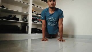 30 days yoga and stretching challenge ||FIGHT THE FEAR FITNESS CLUB||