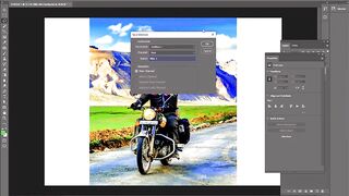 HOW DO RESIZING IMAGE WITHOUT STRETCHING IN PHOTOSHOP TAMIL