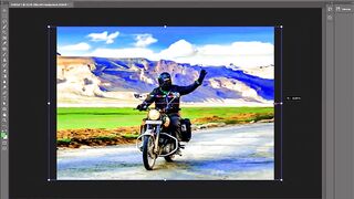 HOW DO RESIZING IMAGE WITHOUT STRETCHING IN PHOTOSHOP TAMIL