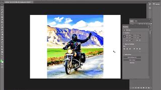 HOW DO RESIZING IMAGE WITHOUT STRETCHING IN PHOTOSHOP TAMIL