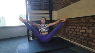 Contortion workout for Flexibility and Mobility | Stretching time #gymnastics #yoga #flex #stretch