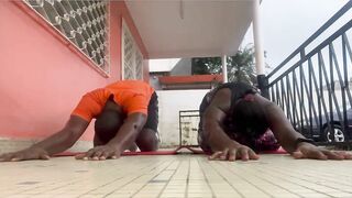 Quick 10 cold down stretches after jump rope workout