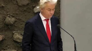 Geert Wilders: 2 ton per jaar voor Rutte en Kaag, de rest van het land mag naar de voedselbank.