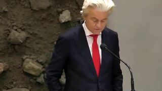 Geert Wilders: 2 ton per jaar voor Rutte en Kaag, de rest van het land mag naar de voedselbank.