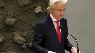 Geert Wilders: 2 ton per jaar voor Rutte en Kaag, de rest van het land mag naar de voedselbank.