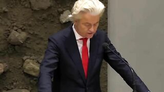 Geert Wilders: 2 ton per jaar voor Rutte en Kaag, de rest van het land mag naar de voedselbank.