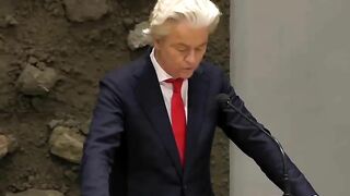 Geert Wilders: 2 ton per jaar voor Rutte en Kaag, de rest van het land mag naar de voedselbank.