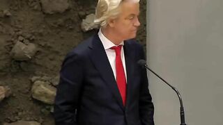 Geert Wilders: 2 ton per jaar voor Rutte en Kaag, de rest van het land mag naar de voedselbank.