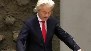 Geert Wilders: 2 ton per jaar voor Rutte en Kaag, de rest van het land mag naar de voedselbank.