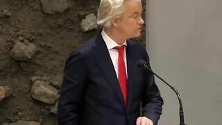 Geert Wilders: 2 ton per jaar voor Rutte en Kaag, de rest van het land mag naar de voedselbank.