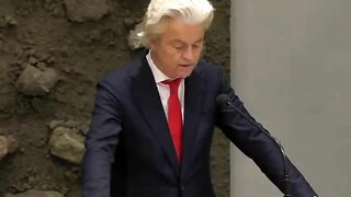 Geert Wilders: 2 ton per jaar voor Rutte en Kaag, de rest van het land mag naar de voedselbank.