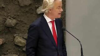 Geert Wilders: 2 ton per jaar voor Rutte en Kaag, de rest van het land mag naar de voedselbank.