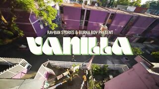 Burna Boy - Vanilla [Official Music Video]