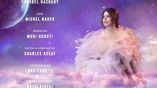 Farah Chreim - Albi Elou [Official Lyric Video] (2022) / فرح شريم - قلبي الو