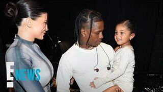 Kylie Jenner Shares Daughter Stormi's First Solo TikTok | E! News