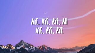 Nej - Paro (sped up) Lyrics | allo allo tik tok song