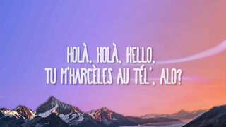 Nej - Paro (sped up) Lyrics | allo allo tik tok song