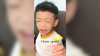 Cóc ngâm chua ngọt, dễ làm lại ngon - TIKTOK CAO HOÀNG MẪN