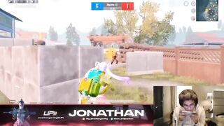 Jonathan live from Nodwin lan event ???? Jonathan 1v1 tdm challenge ????