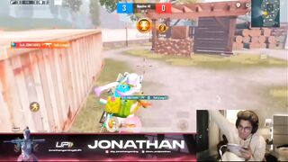 Jonathan live from Nodwin lan event ???? Jonathan 1v1 tdm challenge ????