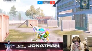 Jonathan live from Nodwin lan event ???? Jonathan 1v1 tdm challenge ????