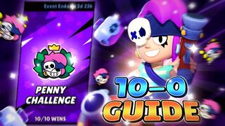 10-0 GUIDE - Penny Challenge????