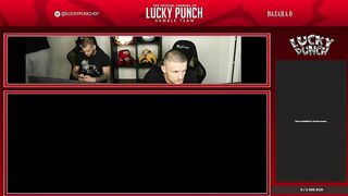 Lucky Punch Stream #19 CHECKING STAKE