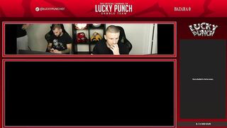 Lucky Punch Stream #19 CHECKING STAKE