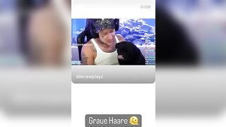 Vom Zuschauer beleidigt????? Tag 2 in Berlin | MontanaBlack Instagram Story