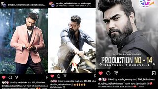 doctor robin's instagram followers fake or real.? / dilrob / biggboss season 4