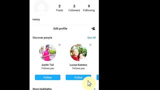 How to Make Your Instagram Photos Private