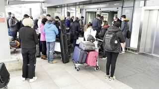Heathrow chaos: 61 flights cancelled in latest travel misery for holidaymakers