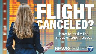 Flight Canceled? How to make the most of tough travel | WHIO-TV