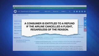 Flight Canceled? How to make the most of tough travel | WHIO-TV