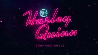 Harley Quinn Season 3 | Official Trailer | DC