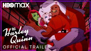 Harley Quinn Season 3 | Official Trailer | HBO Max