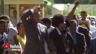 Official Trailer | The Mandela Project