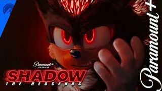 Shadow the Hedgehog (2023) Teaser Trailer Concept | Paramount+