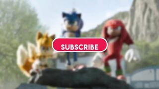 Shadow the Hedgehog (2023) Teaser Trailer Concept | Paramount+
