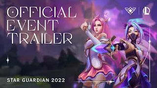 Star Guardian 2022 | Official Event Trailer - League of Legends