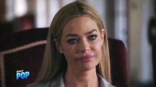 Why Denise Richards Joined OnlyFans After Daughter Sami Did | Daily Pop | E! News