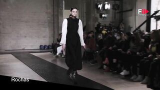 TANYA CHURBANOVA Best Model Moments FW 2022 - Fashion Channel