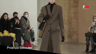 TANYA CHURBANOVA Best Model Moments FW 2022 - Fashion Channel