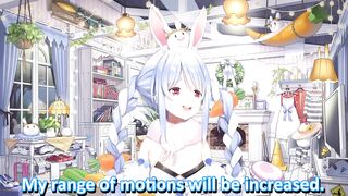 Pekora Reveals New Model With Better Boobs Physics【Hololive | Eng Sub】