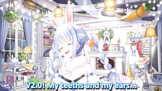 Pekora Reveals New Model With Better Boobs Physics【Hololive | Eng Sub】