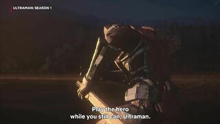 Ultraman | Greatest Fights Supercut | Netflix Anime