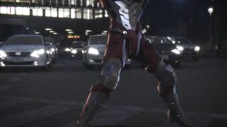Ultraman | Greatest Fights Supercut | Netflix Anime