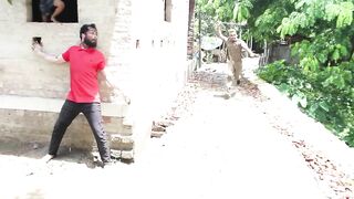 Police Vs Chor Amazing Story | Must Watch Very Special Funny Video 2022 Totally Amazing Comedy 2022
