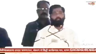 Eknath Shinde Trolled Viral Funny Speech Pm Modi Funny Memes On Shinde